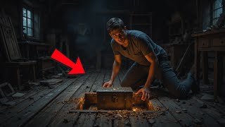 They Laughed At Him Until He Found A Hidden Treasure Beneath The Floor!