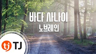 [TJ노래방] 바다사나이 - 노브레인 (NoBrain) / TJ Karaoke