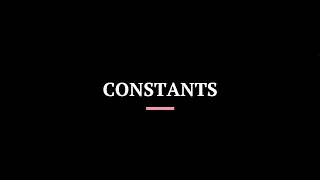 Variables And Constants in Python |Developer in Telugu 2024 #lec5