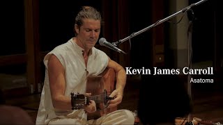 Asatoma - Acoustic version by Kevin James