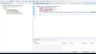 Replace Method with method object