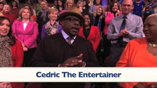 Ask Steve - Cedric The Entertainer