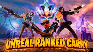 Playing with Subs, ranked unreal #1 #Ranked