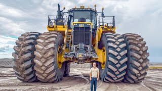 145 The Most Amazing Heavy Machinery In The World At Another Level