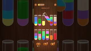 Sort Em All Level 477 Walkthrough Solution Android/iOS