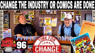 This Could Change the Comic Book Industry Forever. Coffee & Comics #96 New Comic Haul & Reviews