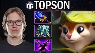 OG.TOPSON HOODWINK WITH 18 KILLS - ROAD TO TI10 DOTA 2