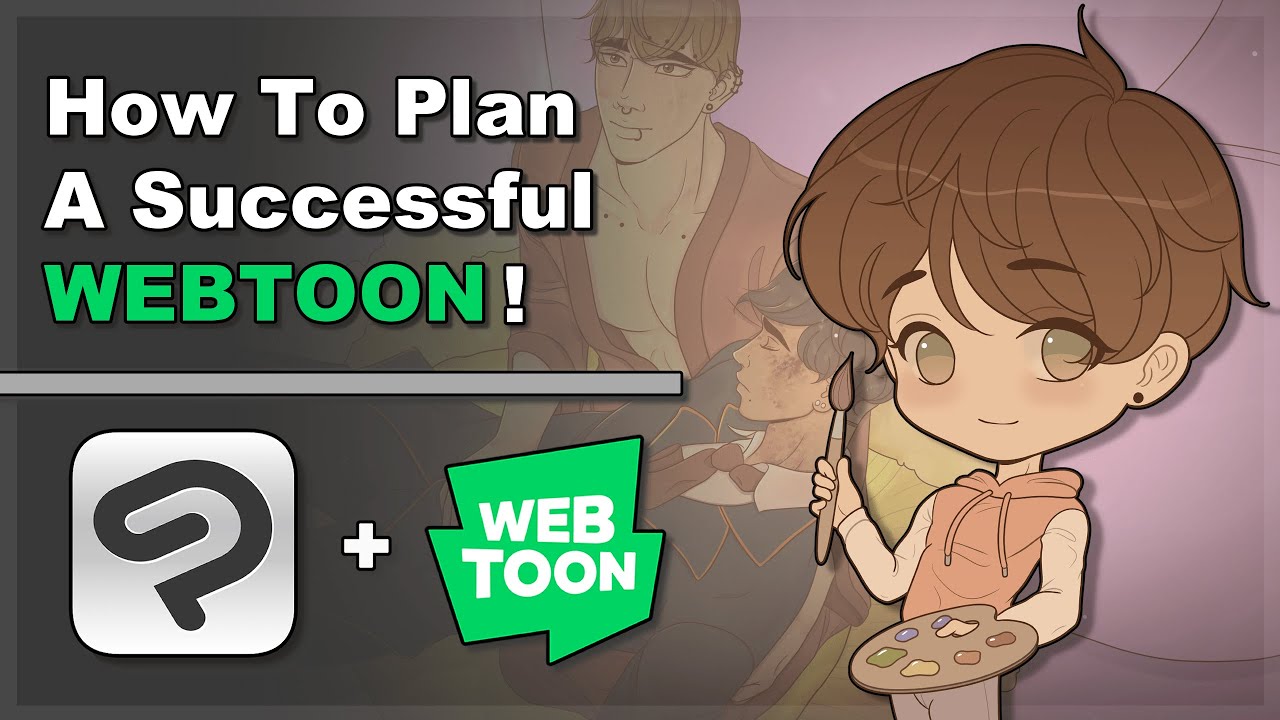 How To Draw Comics On Webtoon