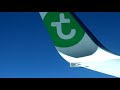 kefalonia amsterdam transavia boeing 737 800