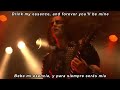 Dark Funeral  - Atrum Regina [LIVE] subtitulada en español (Lyrics)