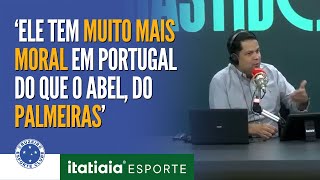 O QUE ESPERAR DE LEONARDO JARDIM À FRENTE DO CRUZEIRO? COMO VAI O TIME PARA O CLÁSSICO?