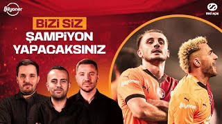 İLAHİ ADALET! | Göztepe-Fenerbahçe Maçı Hakem Hataları, Galatasaray vs Konyaspor | Eski Açık