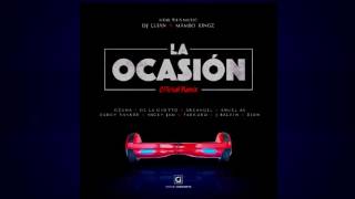 La Ocasion Remix - Ozuna, De La Ghetto, Farruko, Nicky Jam,Arcangel,J Balvin,Daddy Yankee,Zion,Anuel