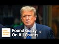 Donald Trump: Will the Verdict Help Him in the Presidential Election?