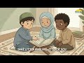 Holy Qur'an | Islamic Nasheed for Kids about Allah | We Are Muslims, Fun Islamic Songs!
