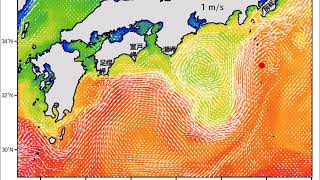 2018年11月27日までの黒潮短期予測