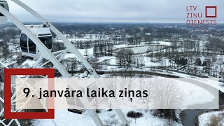 9. janvāra laika ziņas