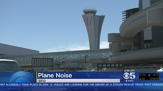 SFO Noise Complaints On The Rise