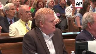 Murdaugh’s atty: Law enforcement fabricated evidence