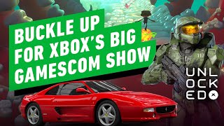 Buckle Up for Xbox’s Big Gamescom Show - Unlocked 506