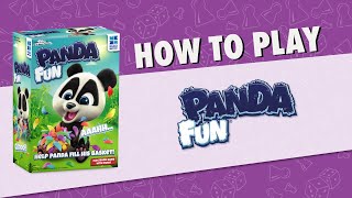 How to Play Panda Fun from Megableu USA