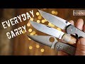 The Three Knife Collection: Best 3 Everyday Carry EDC Folding Knives 2018 By 555 Gear