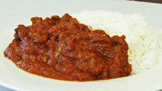 How To Make Lamb Vindaloo - Indian Video Recipe