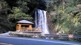 霧島☆丸尾の滝♪ Maruo Waterfall in Kirishima in Kagoshima.