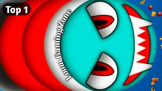 Worms Zone.io 2024 Best Snake Gameplay | Saamp wala game 2024 | Snake Game 2024 | Rắn Săn Mồi game