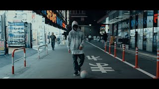 GOALSTUDIO FREESTYLE AMBASSADOR IBUKI - INFECTED CITY