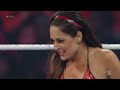 FULL MATCH - Brie Bella vs. Nikki Bella WWE Hell in a Cell 2014