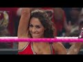 FULL MATCH - Brie Bella vs. Nikki Bella WWE Hell in a Cell 2014