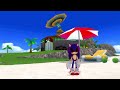 sonic encounters meta sonic.exe in vr chat