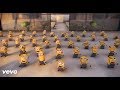 CNCO, Yandel - Hey DJ (Video MINIONS )