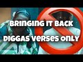 Bringing it back - Digga D’s verses only (Full song)