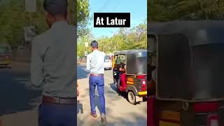 OMERGA TO LATUR 🥵 || BUS ME || BUS NAHI MIL RE THE 🥴 || #vlog4 || UMARGA TO LATUR VLOG 🔥