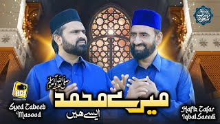 Mere Muhammad ﷺ Aise Hain  || Syed Zabeeb Masood || Hafiz Zafar Iqbal Saeedi
