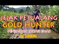 IONIC DETECTOR GOLD HUNTER Penemuan Lokasi EMAS