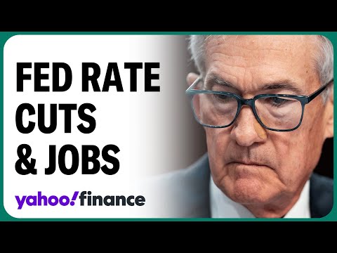 Fed must show with interest rate cut that jobs are a #39priority#39