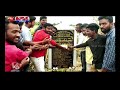 mannegudem villagers celebrates mla ramesh birthday at sila palakam teenmaar news v6