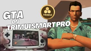 GTA Games on Trimui Smart Pro