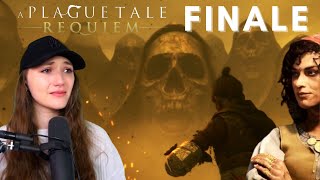 Sophia plays A Plague Tale: Requiem | Speechless. | THE FINALE