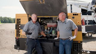 Cat® Diesel Engine Performance for Severe Duty Applications