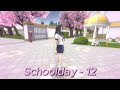 schoolday 12 new yandere simulator ost yandere simulator