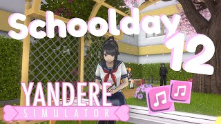 Schoolday 12 - New Yandere Simulator OST | Yandere Simulator