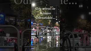 Czy wiesz że, Krosno Odrzańskie... #shorts #travel #facts #ciekawostki #city