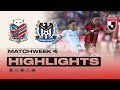 An away win for Gamba Osaka! | Hokkaido Consadole Sapporo vs. Gamba Osaka | Matchweek 4 | J1 LEAGUE