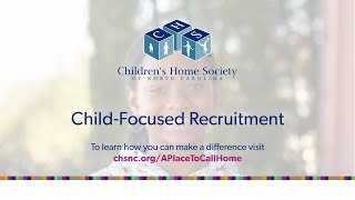 Child-Focused Recruitment | CHS