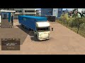 【長距離トラック運転手】＃23 現役大型運転手がeuro truck simulator 2をゲーム実況！【project japan】