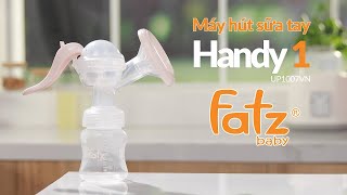 Máy hút sữa tay FATZBABY Handy 1 - FB1007SL | CBC TRADING